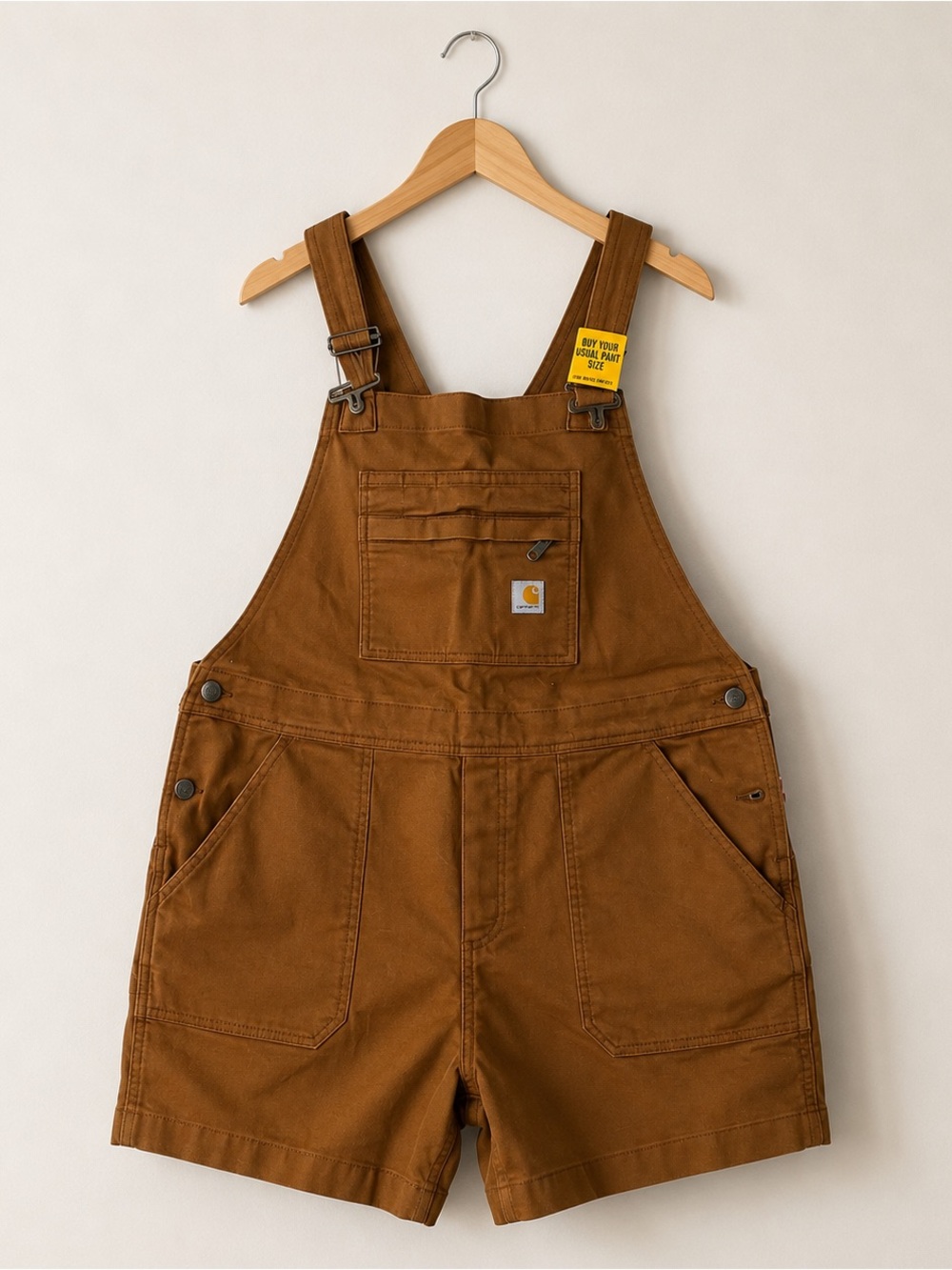 Carhartt womens rugged flex canvas